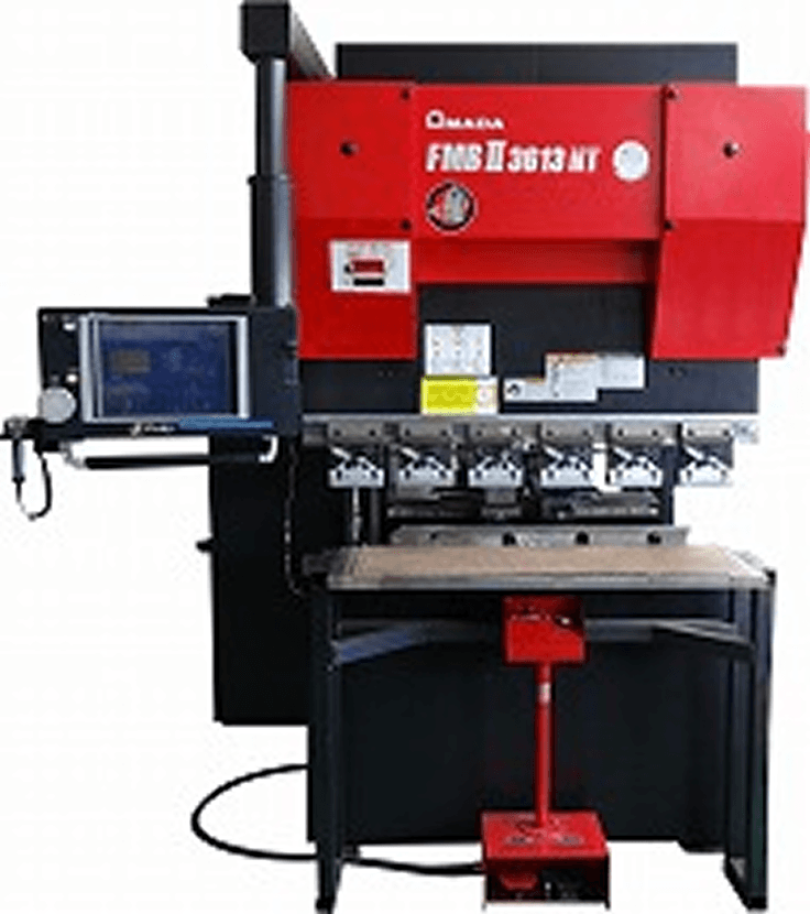 アマダ FMBⅡ-3613NT