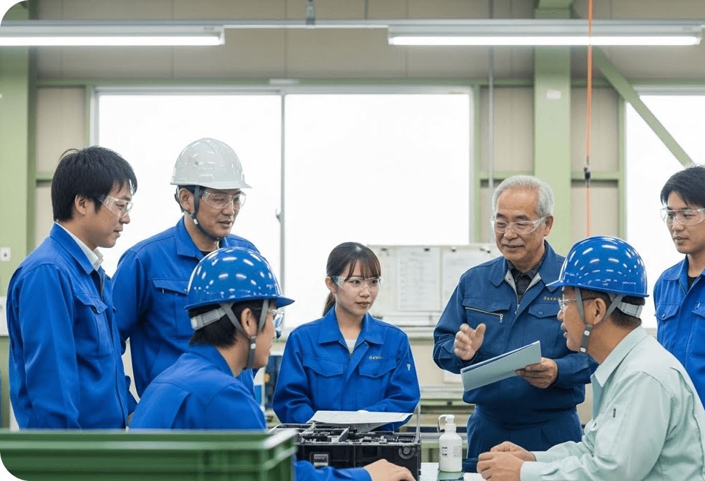 宮田精工会社案内