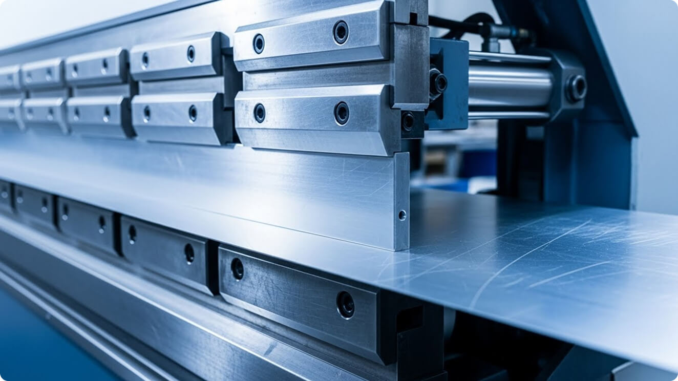 ベンディング（曲げ）加工