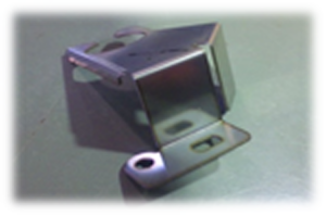 新規設備を導入しました。レーザー加工機の能力が向上します。